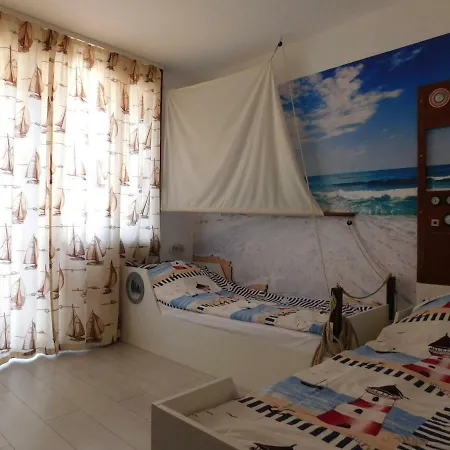 Apartamento Korzo *